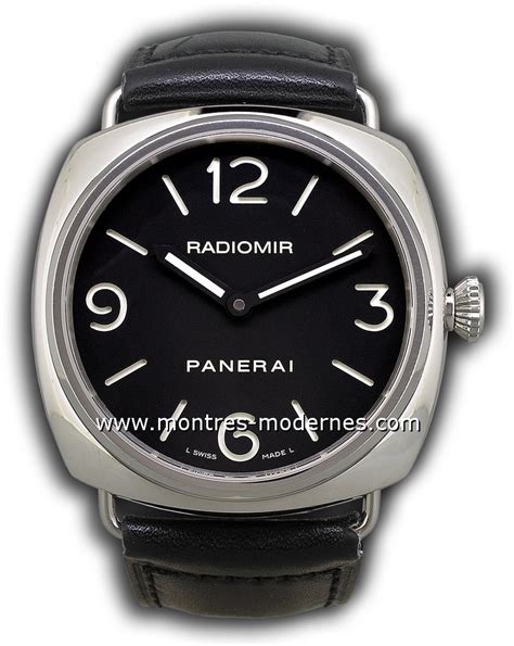 Panerai Radiomir PAM 00210 .